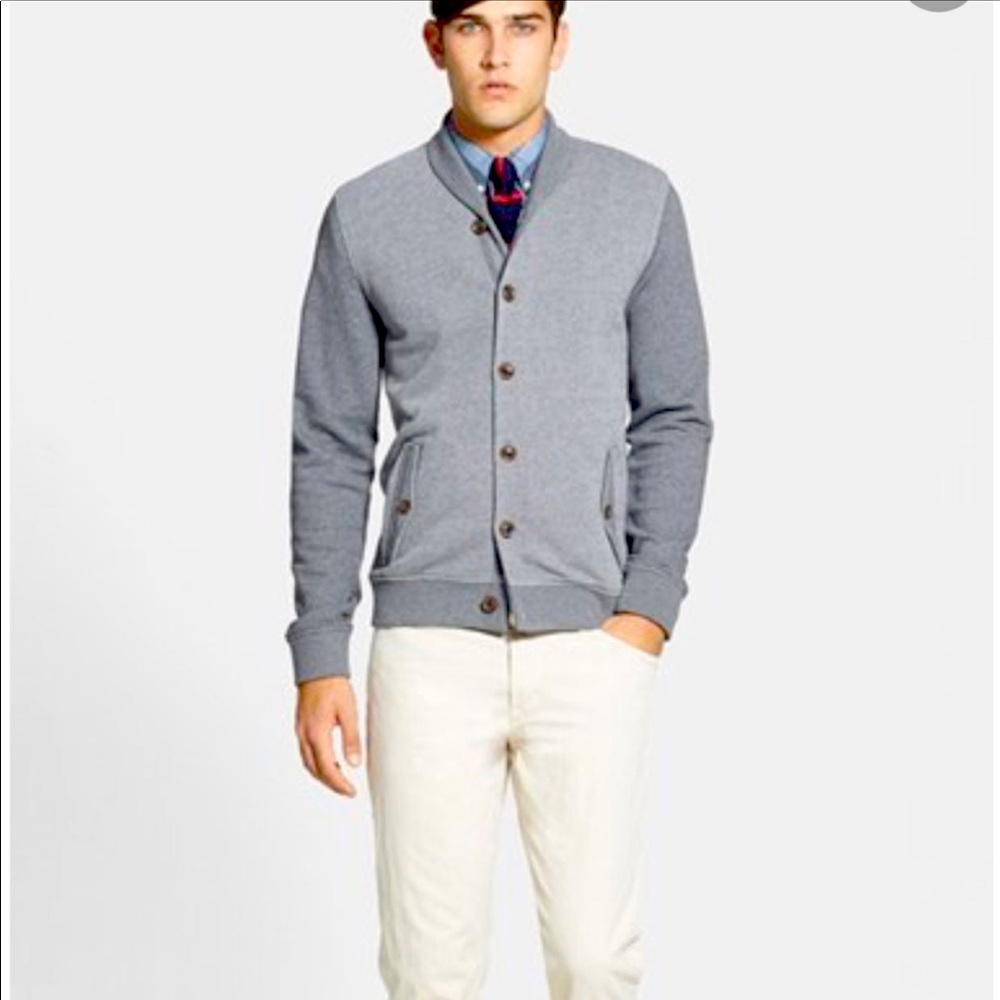 Men's Ted Baker Berden Shawl Cardigan size 6